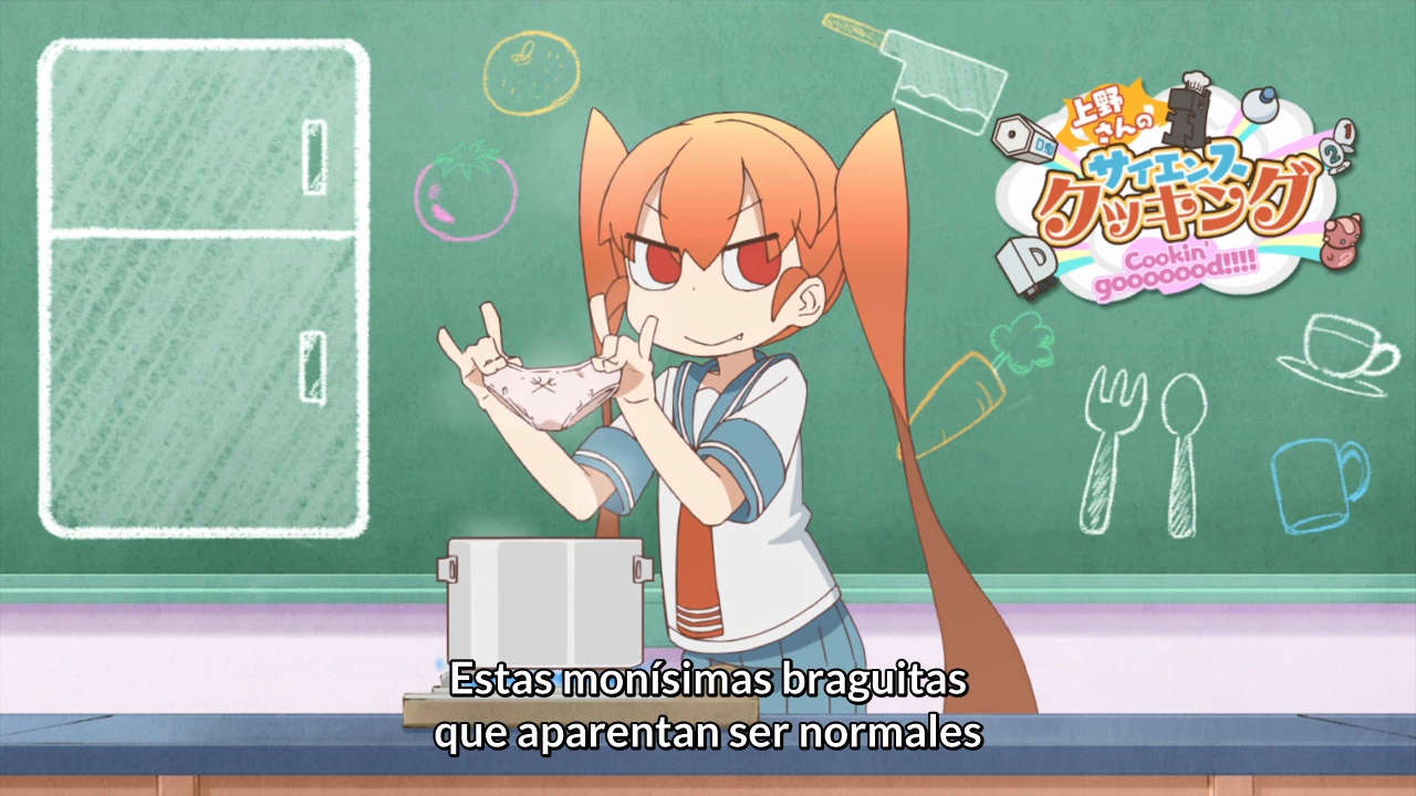 Ueno-san wa Bukiyou (Puya)